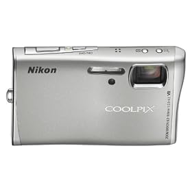 Nikon �f�W�^���J���� COOLPIX (�N�[���s�N�X) S51C COOLPIXS51C