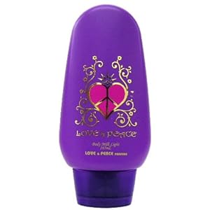 【クリックで詳細表示】ラブ＆ピース ボディミルクライト 165ml