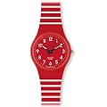 [�X�E�H�b�`]SWATCH �r���v GENT(�W�F���g) Colour Codes Stripe(�J���[�R�[�h�E�X�g���C�v) STRIPED BERRY(�X�g���C�v�h�E�x���[) GR154I ���j�Z�b�N�X �y���K�A���i�z