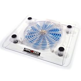 USB�o�X�p���[ 19cm��^�t�@���ŗ�₷�I�m�[�gPC�N�[���[ �N���A