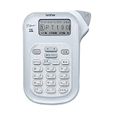 �u���U�[�H�� ���x�����C�^�[ P-touch 190 �V���o�[ PT-190S�u���U�[�H�Ƃɂ��