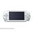 PSP�u�v���C�X�e�[�V�����E�|�[�^�u���v �A�C�X�E�V���o�[(PSP-2000IS)