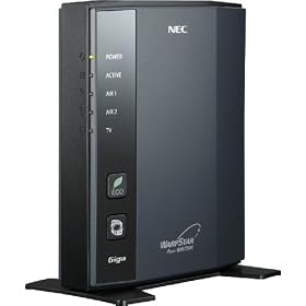 NEC Aterm WR8700N(HP���f��) PA-WR8700N-HP