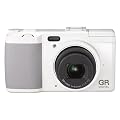 RICOH �f�W�^���J���� GR DIGITAL IV �z���C�g�G�f�B�V����