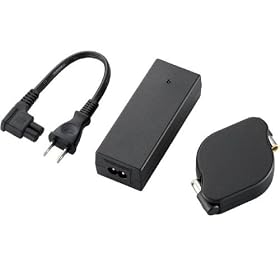 ELECOM ���掮AC�A�_�v�^ lenovo�p 20V ACDC-IB2065BKMB