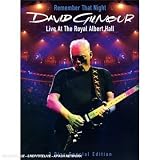 [DVD] David Gilmour - Remember That Night: Live At The Royal Albert Hall (2 DVDs)