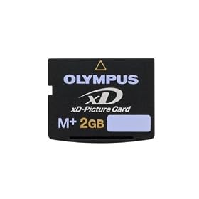 �I�����p�X XD�J�[�h 2GB TYPE-M+ �o���N�i