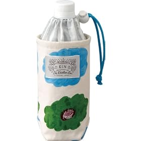 Clover �ۉ��ۗ�f�ނł���y�b�g�{�g���P�[�X�L�b�g�uanemone Green�v