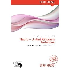 Nauru - United Kingdom Relations