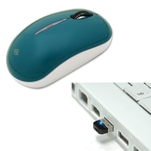 Bluetooth�б� ���ؼ��ޥ����ʥ���ꥢ��֥롼��USB�����ץ���)BT-MS01-SCB2X