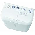 Haier+4.0kg�񑅎�����@+�z���C�g JW-W40D(W)