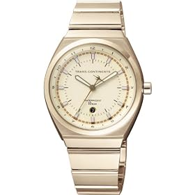 [�g�����X�R���`�l���c]TRANS CONTINENTS �r���v TIMEPIECES CLASSIC MODERN �^�C���s�[�X �N���V�b�N ���_�� TKA45-3133 �y�A���f�� �����Y