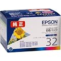 EPSON IC6CL32 �C���N�J�[�g���b�W �J���[
