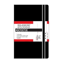 Moleskine City Notebook Kyoto