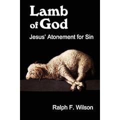 Lamb of God: Jesus' Atonement for Sin