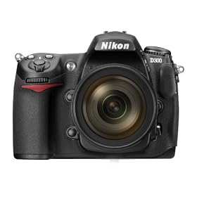 Nikon デジタル一眼レフカメラ D300 AF-S DX18-70G レンズキット
