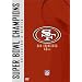 NFL �X�[�p�[�{�E���E�R���N�V����: �T���t�����V�X�R�E49ers (2���g) [DVD]