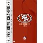 NFL �X�[�p�[�{�E���E�R���N�V����: �T���t�����V�X�R�E49ers (2���g) [DVD]