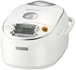 ZOJIRUSHI �^���������IH���уW���[  �ɂߐ��� 1�� NP-NT18-WP  �v���C���z���C�g
