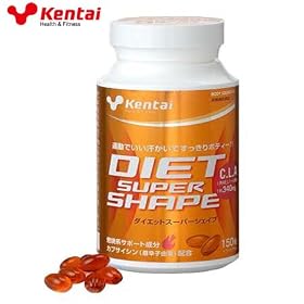 ���N�̗͌����� KENTAI �_�C�G�b�g�X�[�p�[�V�F�C�v 150���i�������m�[���_ CLA�j