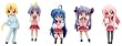 �炫������ �炫�����t�B�M���A�R���N�V���� (�m���X�P�[��PVC�h���ς݊����i) BOX
