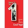 Japan As Number One: Lessons for America