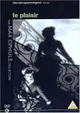 [DVD] Le Plaisir