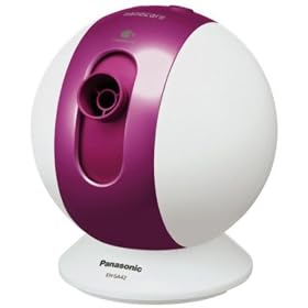 Panasonic �f�C���C�X�`���[ �i�m�P�A �s���N EH-SA42-P