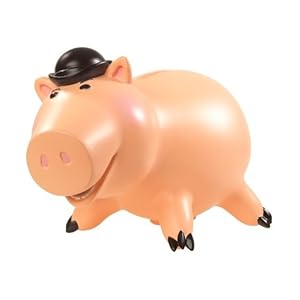 【クリックでお店のこの商品のページへ】トイ・ストーリー3 ディズニー ピクサー コレクション ハム・アズ・ドクター・ポークチョップ