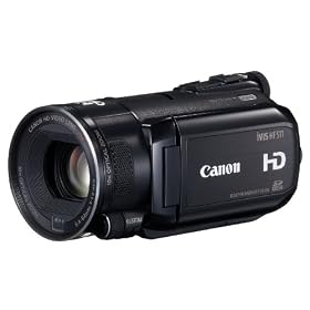 Canon �n�C�r�W�����f�W�^���r�f�I�J���� iVIS HF S11