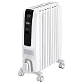 DeLonghi Dragon Digital�@TDD0815B  �f�����M �I�C���q�[�^�[ �h���S���f�W�^�� [ 4~10�� ]