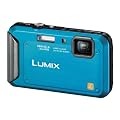 Panasonic �f�W�^���J���� ���~�b�N�X �h�����f�� �R�[�����u���[ DMC-FT20-A