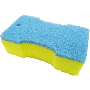 【クリックで詳細表示】レック 激落ちバスクリーナー(クリーニングビーズ) S-215