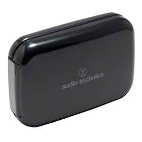audio-technica �R���p�N�g�X�s�[�J�[ AT-SPP30 BK
