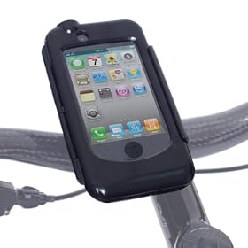 BioLogic Bike Mount for iPhone 4S/4