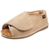 Old Friend Step-In Open-Toe Slipper