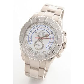 [�����b�N�X]ROLEX �r���v ���b�g�}�X�^�[II WG�����C �z���C�g Ref.116689 �����Y [���s�A���i]