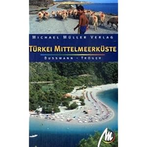 【クリックで詳細表示】Tuerkei Mittelmeerkueste [Perfect]