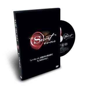 【クリックで詳細表示】THE SECRET [DVD]