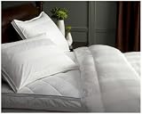  Pinzon Chamonix Full/Queen Medium Warmth White Goose Down Comforter