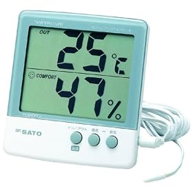 SATO �f�W�^�������x�v PC-5000TRH-II �y�����E���O���x�𑪒�z 1050-00