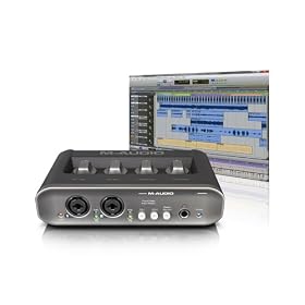 M-AUDIO  MobilePre
