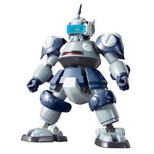 【クリックで詳細表示】1/1 ダンボール戦機 LBX 008 デクーカスタム (監視型)