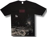  MUSE - Space - Black 30 S Ringspun T-shirt