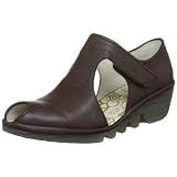 Fly London Paly Leather Wedges