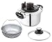 T-fal �����^�b�`�J���͂Ȃ� �N���v�\ ���C���[�� 4L P4270431