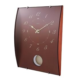 IDEA LABEL �d�g�U��q�E�H�[���N���b�N LCR055-DW �_�[�N�u���E�� 2190458