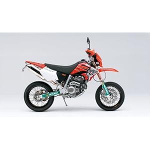 【クリックで詳細表示】コージー(COZY) シート X-HIGH XR250/Motard(’03-’07)〈BA-MD30〉 49682