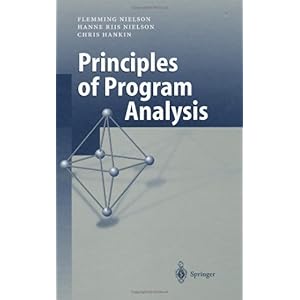 【クリックで詳細表示】Principles of Program Analysis [ハードカバー]