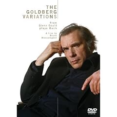 Goldberg Variations [DVD]